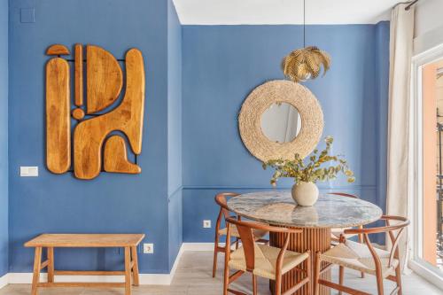 Epidemia & quite bedrooms by ELE Apartments, Málaga (fotografie 8)