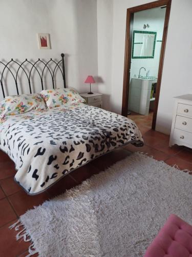 アルプハラ・デ・ラ・シエラ El Tinao 3つ星 ホテル スイート