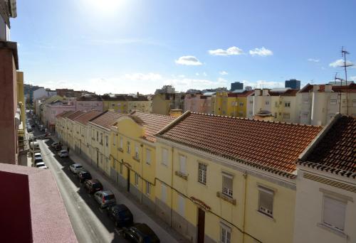 Central Apartment, Bairro dos Actores, Lisbona (foto 9)