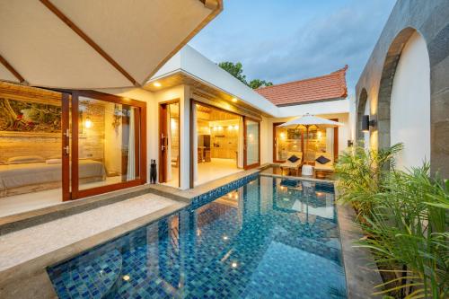 Ketut Losmen Villas Lembongan
