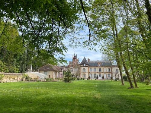 Château de Rosa Bonheur hotel Thomery