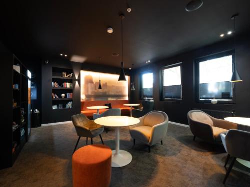JustStay Ratingen Hotel & Apartments in Ratingen, Deutschland