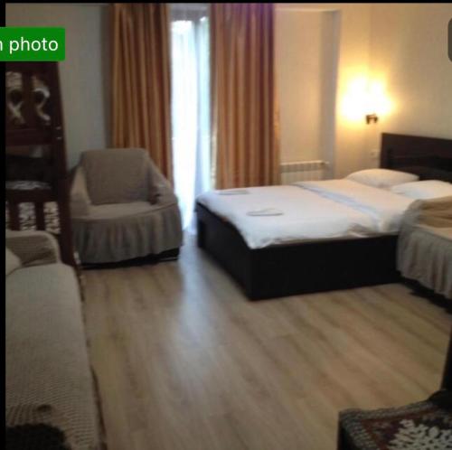 David APT on Bakuriani Orbi Palace, Bakuriani (foto 4)