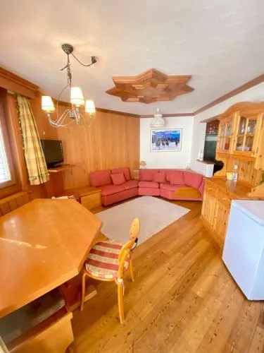 SuperG apartment in St. Moritz, Schweiz
