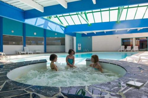 Camping - Saint-Hilaire-de-Riez -  - Camping 4 étoiles - Piscine - ccafgbh - Image #2