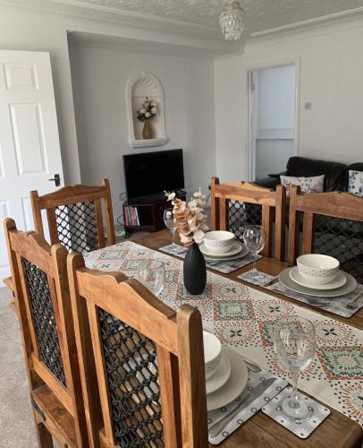 Facilities, Pallister House Middlesbrough in Ormesby