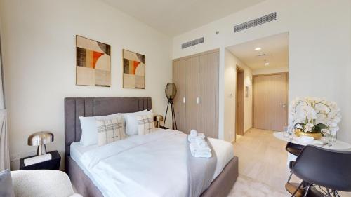 Apartment With 1 Bedroom In Meydan One - Nad Al Sheba 1 - Dubai, Dubái (foto 3)