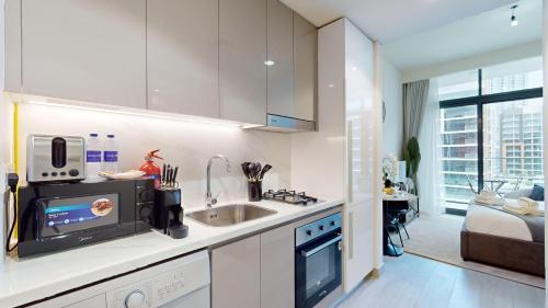 Apartment With 1 Bedroom In Meydan One - Nad Al Sheba 1 - Dubai, Dubái (foto 6)