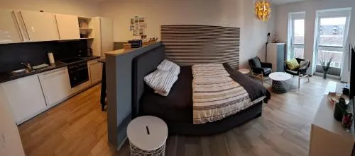 Ferienwohnung Port Marina 419, das Hafen-Apartment in perfekter Lage! in Bremerhaven, Deutschland
