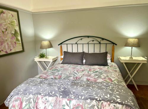 2 double beds, 2 twin beds