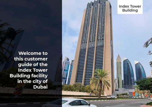 Index Tower - Premium Suites by Radiance, Dubai (photo 2)