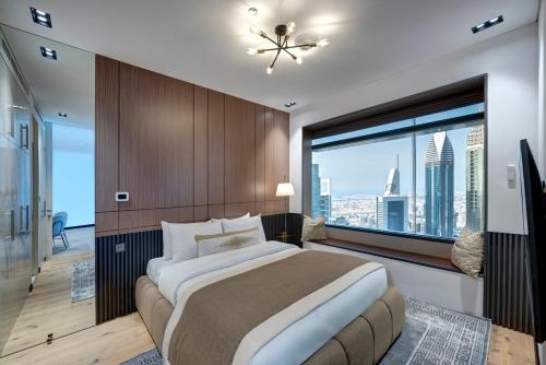 Index Tower - Premium Suites by Radiance, Dubai (photo 4)