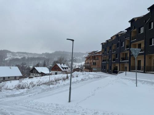 Apartmán Hruška Černý Důl (Apartman Hruska Cerny Dul) in Cerny Dul