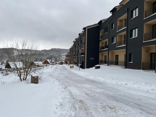 Apartmán Hruška Černý Důl (Apartman Hruska Cerny Dul) in Cerny Dul