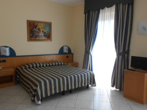 Double Room room in Albergo Villa Eva