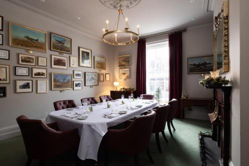 ห้องประชุม / บอลรูม, The White Hart Hotel Lincoln in ลินคอล์น