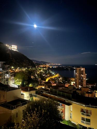 Alrededores, Krystal Palace - Luxe & Vue Mer, Aux Portes de Monaco in Beausoleil