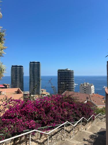 Alrededores, Krystal Palace - Luxe & Vue Mer, Aux Portes de Monaco in Beausoleil