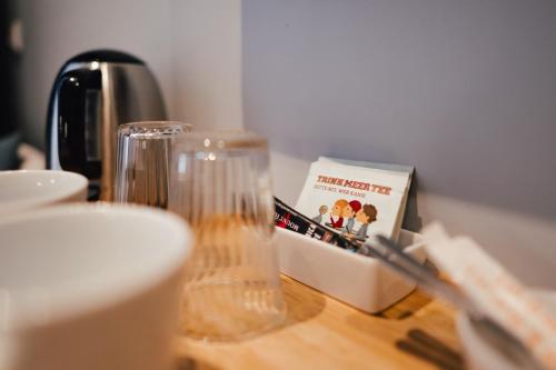 The Layhead B&B in Lübeck, Deutschland