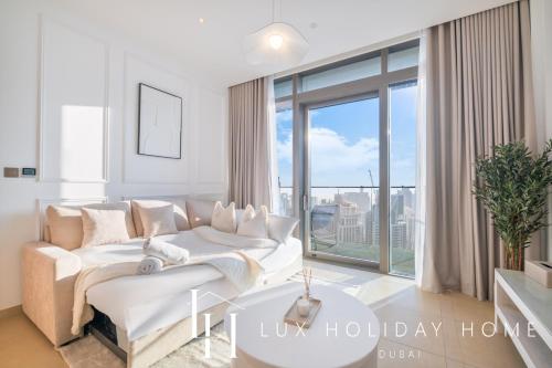 LUX The Marina Gate Sea View Suite 2, Dubai (photo 8)