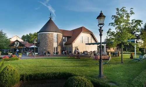Landgut Ramshof in Willich, Deutschland