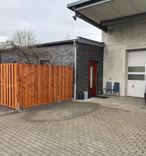 Ferienwohnung- Monteurwohnung- Businesswohnung- Wellness- Sauna in 阿舍貝格