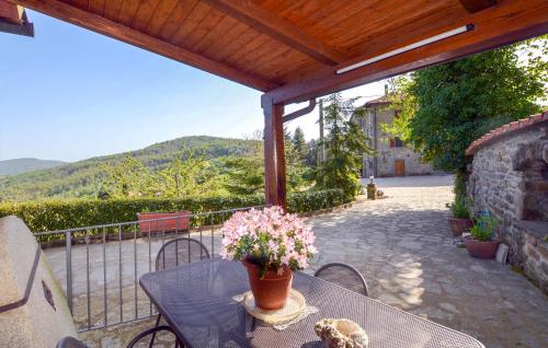 المنظر الخارجي, Amazing Home In Cortona in Poggioni