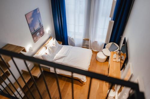 The Layhead B&B in Lübeck, Deutschland