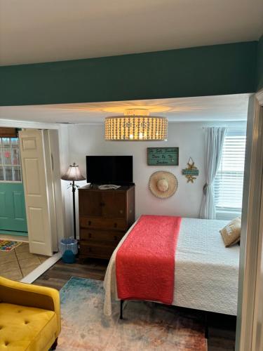 Mini Pearl, Private 2 BR - 1 block to BEACH!, Tybee Island (fotografie 8)