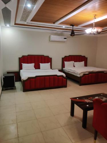 AL Fateh Hotel – Lahore, WI