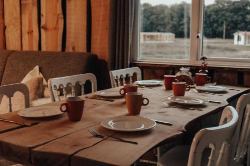 Facilities, Hoeve Twente - De Bosuil in Leudal