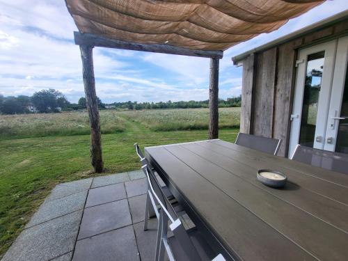 Balcony/terrace, Hoeve Twente - De Bosuil in Leudal