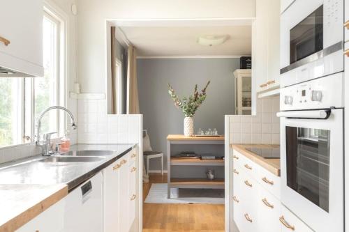 Villa Spacious in 테뷔