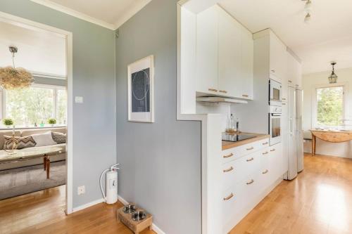 Villa Spacious in 테뷔