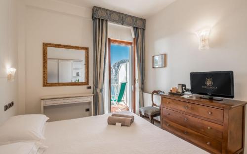 Double Room with Sea View