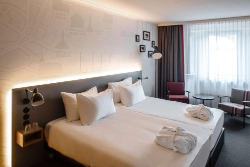 pentahotel Liege in Liege