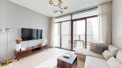 Apartment With 2 Bedroom In Ras Al Khor - Dubai, Dubaï (photo 2)