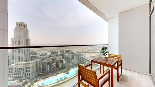 Apartment With 2 Bedroom In Ras Al Khor - Dubai, Dubaï (photo 3)