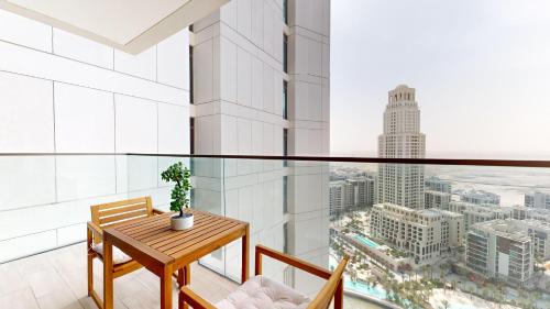 Apartment With 2 Bedroom In Ras Al Khor - Dubai, Dubaï (photo 6)