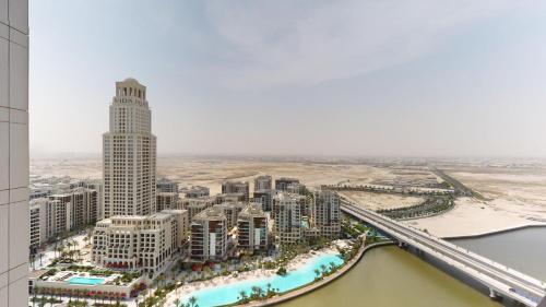 Apartment With 2 Bedroom In Ras Al Khor - Dubai, Dubaï (photo 8)