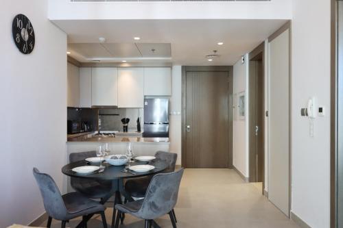 Livbnb-Perfect 1BR Retreat in the Heart of JVC, Dubai (foto 4)