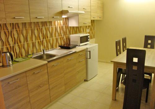 Apartamenty Dolna Kraków Room Type - Two-Bedroom Apartment with Living Room Apartamenty Dolna Kraków Room Type - Two-Bedroom Apartment with Living Room