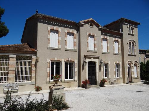 Bed & Breakfast L'Orangerie - Chambre d'hôtes - Carcassonne