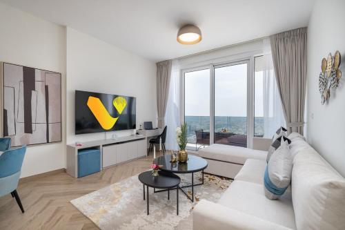 Vogue Al Wasl 1 Residence West 33rd Floor with Sea View , Prime Location walkable to Dubai Metro, Easy Access to Sheikh Zayed Road & Dubai World Trade Centre, Дубай (фото 8)
