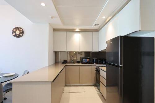 Livbnb-Perfect 1BR Retreat in the Heart of JVC, Dubai (foto 10)