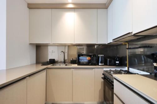 Livbnb-Perfect 1BR Retreat in the Heart of JVC, Dubai (foto 8)
