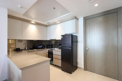 Livbnb-Perfect 1BR Retreat in the Heart of JVC, Dubai (foto 7)