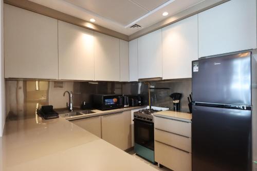 Livbnb-Perfect 1BR Retreat in the Heart of JVC, Dubai (foto 9)