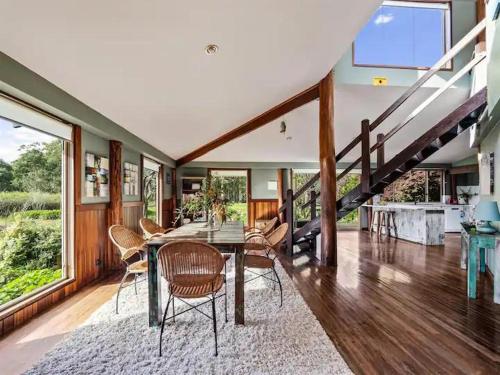 Pemberton Forest View Retreat