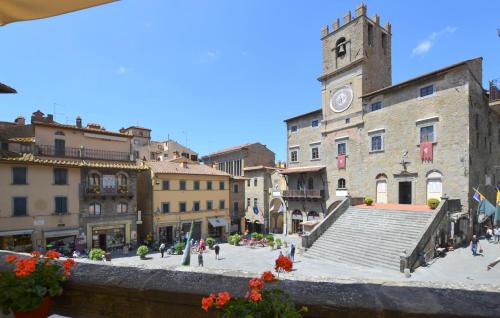 المنظر الخارجي, Amazing Home In Cortona in Poggioni